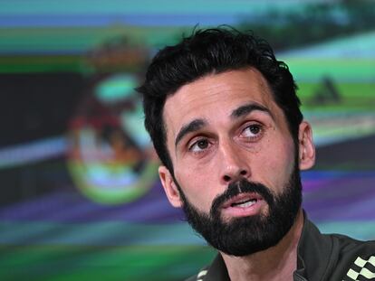 Álvaro Arbeloa, sobre Guardiola: “Siempre tiene una sorpresa preparada”