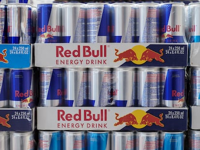 La Comisión Europea investiga a Red Bull por posible monopolio