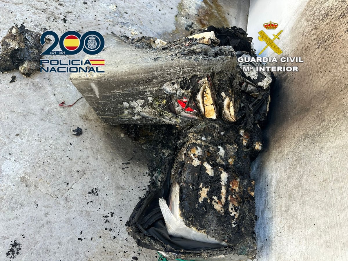 Cae una organización que enviaba camiones cargados de cocaína desde Marbella hasta varios países europeos