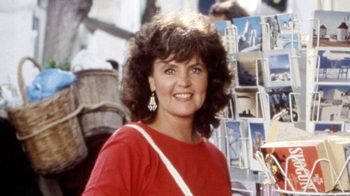 Muere a los 85 años la actriz Pauline Collins, candidata al Oscar por ‘Shirley Valentine’