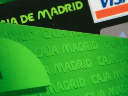 El consejo de Caja Madrid tuvo “voluntad” de ocultar las visas B