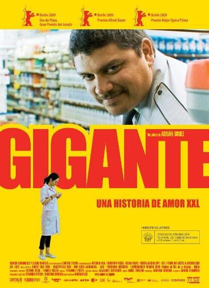 Cartel de Gigante