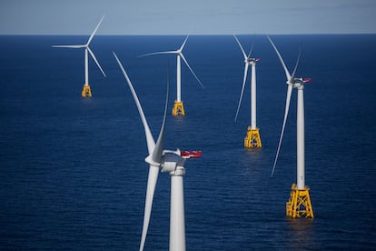 The GE-Alstom Block Island Wind Farm