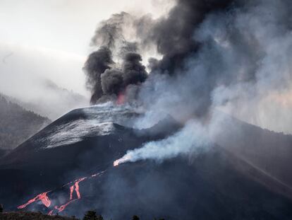 Volcan La Palma