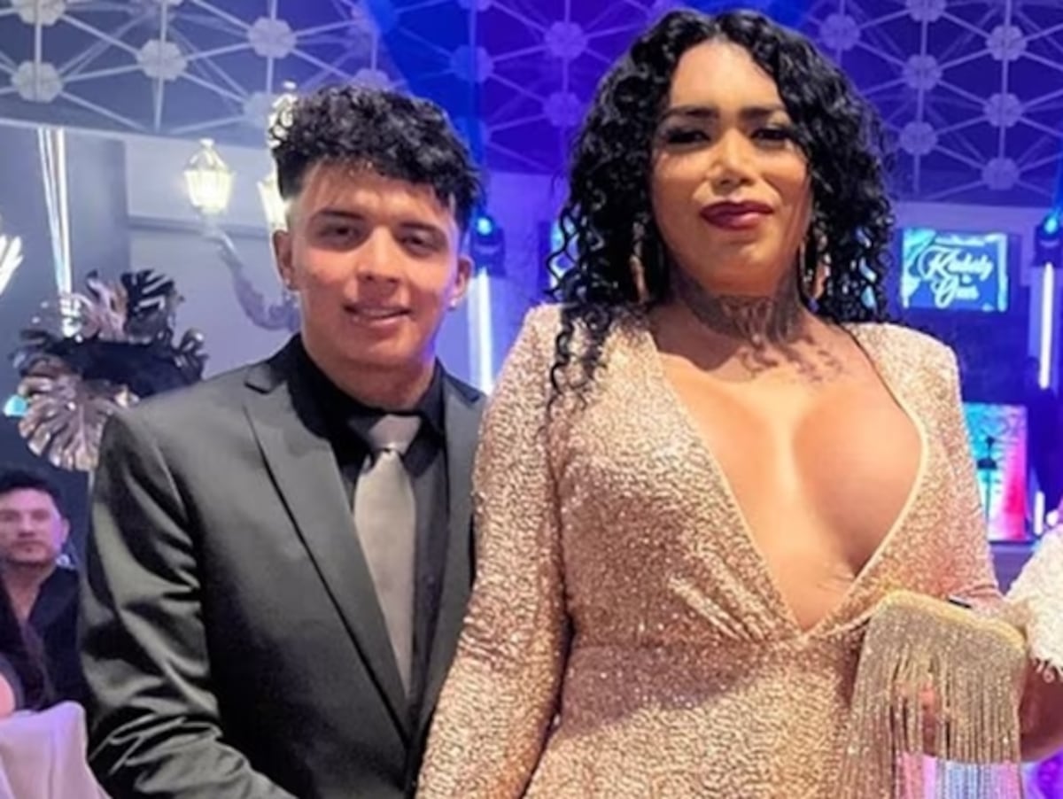 La influencer trans Paola Suárez denuncia a su prometido tras ser golpeada  | EL PAÍS México