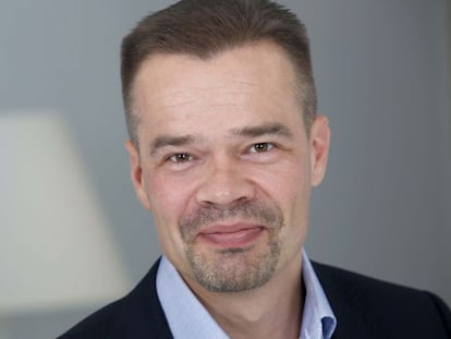 Teppo Paavola, director de desarrollo de nuevos negocios digitales en BBVA.