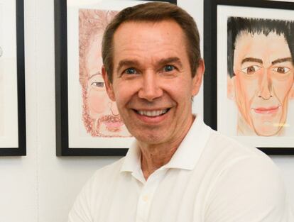 Jeff Koons