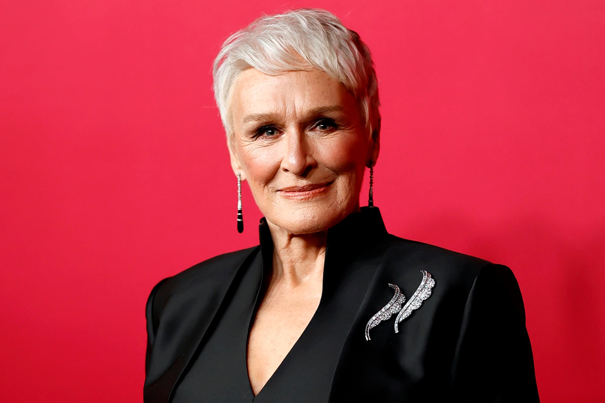 Y por fin Glenn Close y Ridley Scott tendrán su Os