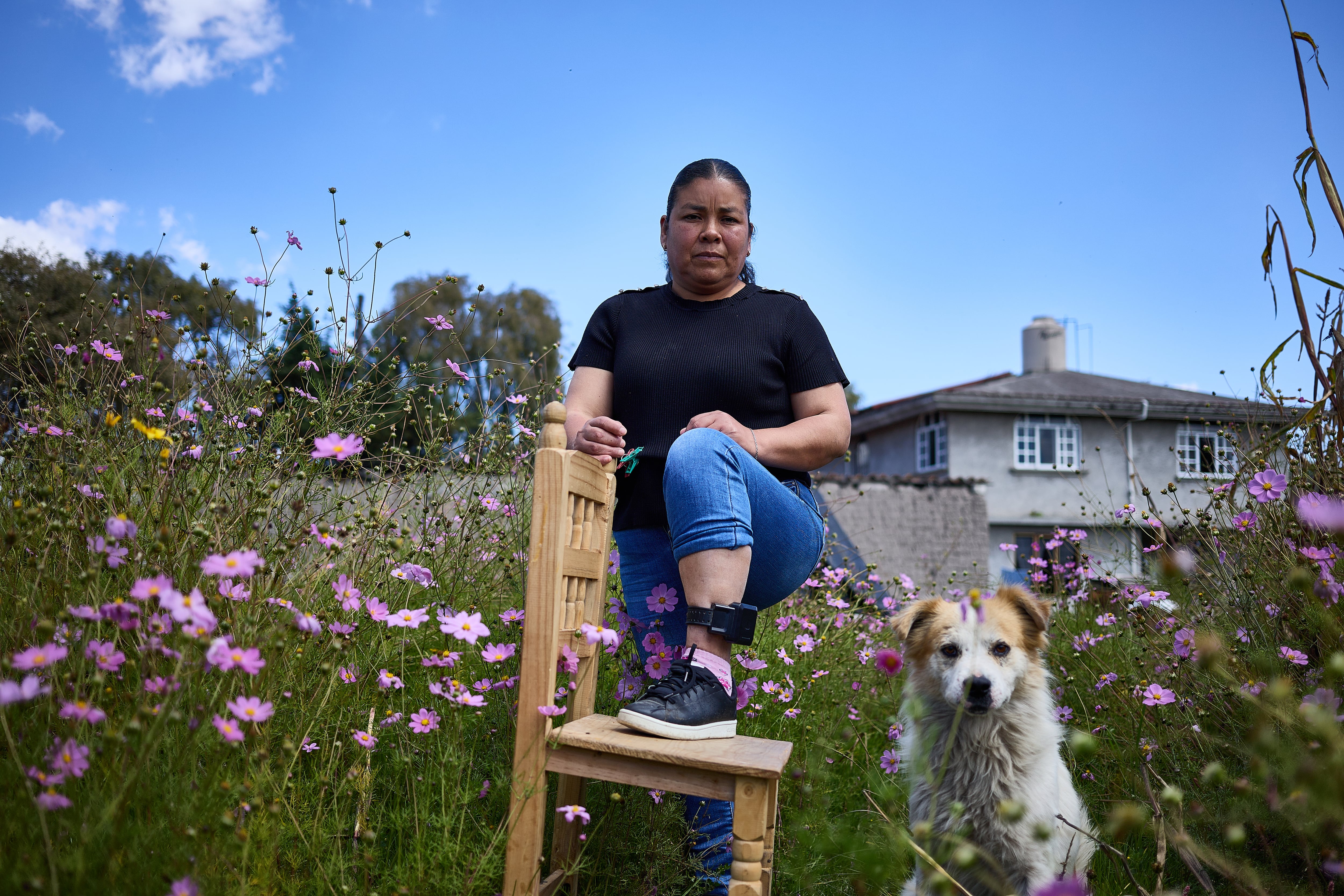 El Estado contra María Guadalupe Martínez, la mujer otomí que se enfrenta a una pena de 50 años de cárcel en el Estado de México