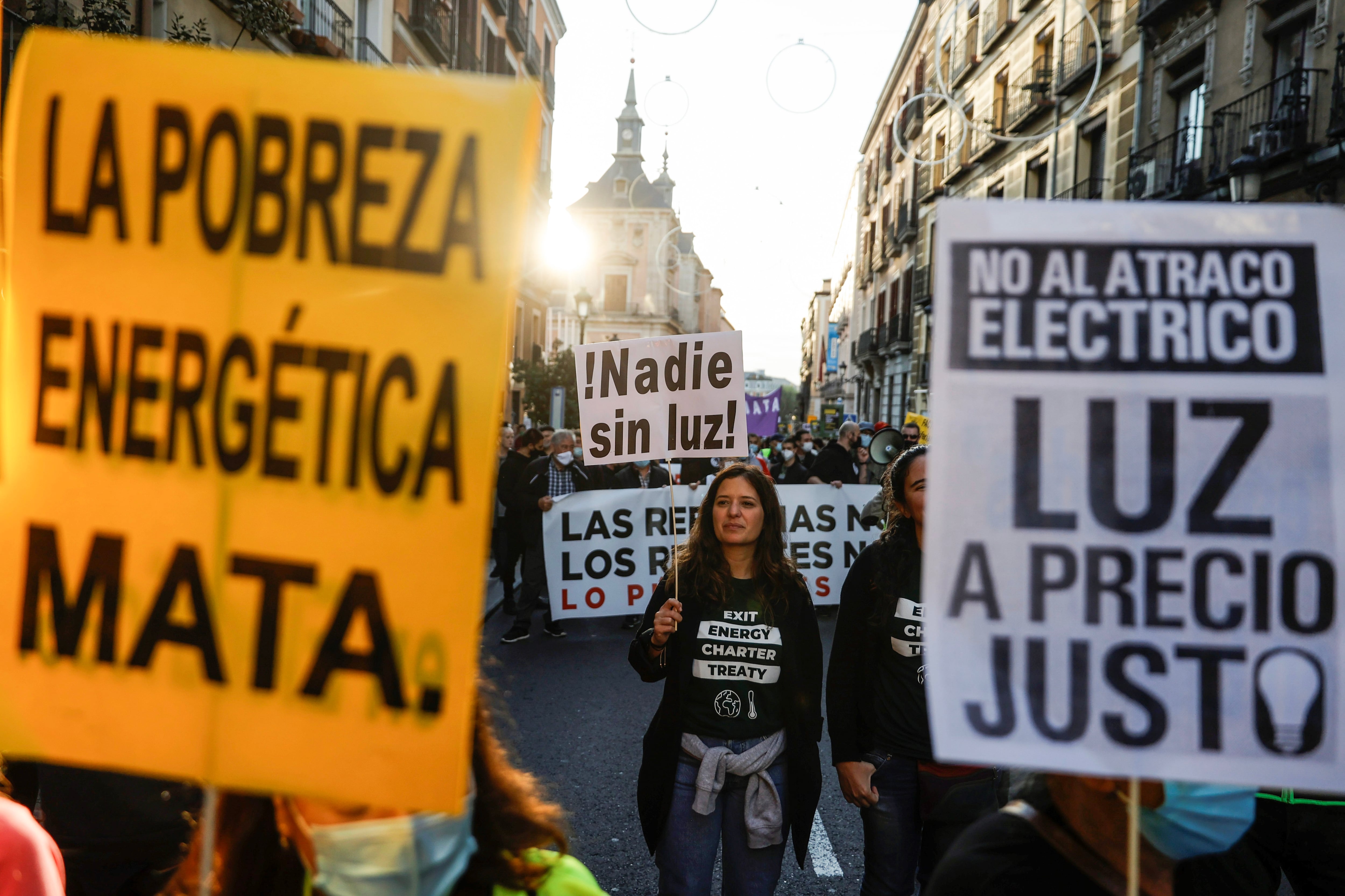 Energy poverty in Spain triples since 2008 - El País - Экономика