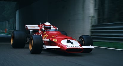 Documental Ferrari 312B. La Macchina, emitido en #Vamos