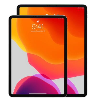 iPad Pro de 2018.