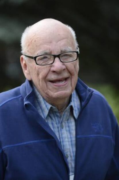 El gigante de la comunicación News Corporation, propiedad de Rupert Murdoch, dijo que la reestructuración permitirá que siga operando "de forma más efectiva" y centrándose en los contenidos que más leen los clientes desde su lanzamiento. EFE/Archivo