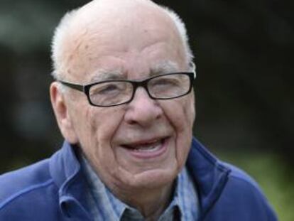 El gigante de la comunicación News Corporation, propiedad de Rupert Murdoch, dijo que la reestructuración permitirá que siga operando "de forma más efectiva" y centrándose en los contenidos que más leen los clientes desde su lanzamiento. EFE/Archivo
