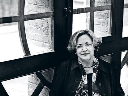 Lina Badimón, investigadora en enfermedades cardiovasculares