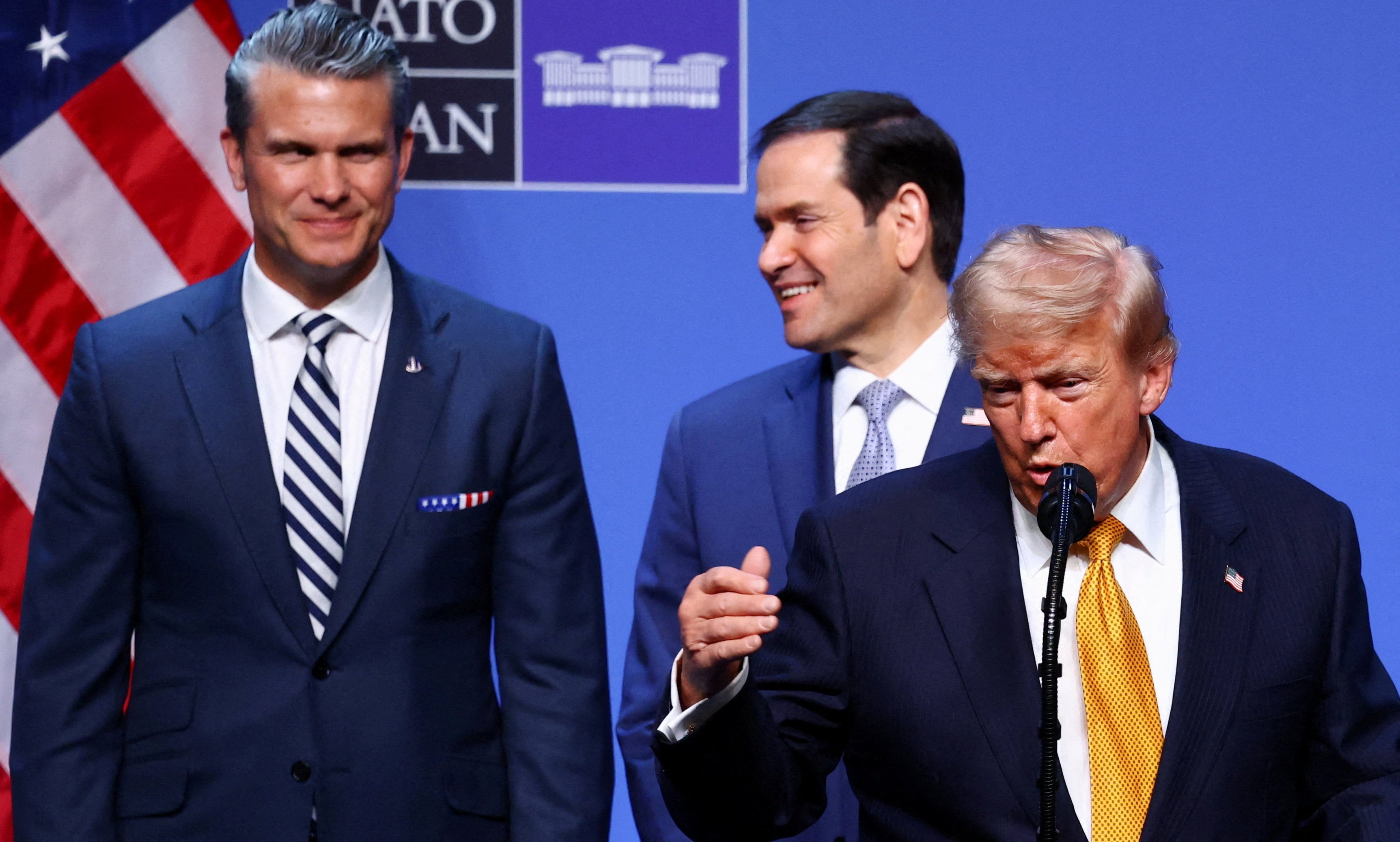  Estados Unidos cumple la amenaza de Trump y lanza duros ataques contra Irán