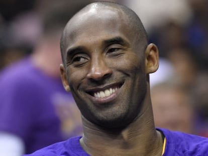 Kobe Bryant en un partido del pasado 2 de diciembre.