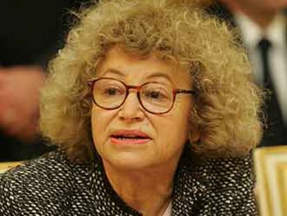Catherine Cesarsky.