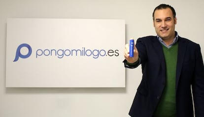 Enric Marim&oacute;n, consejero delegado de Pongomilogo. 