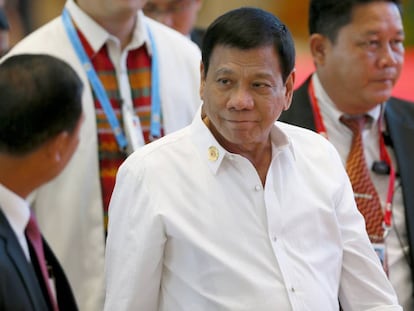 Assim é Rodrigo Duterte, o presidente filipino que chamou Obama de “filho da puta”