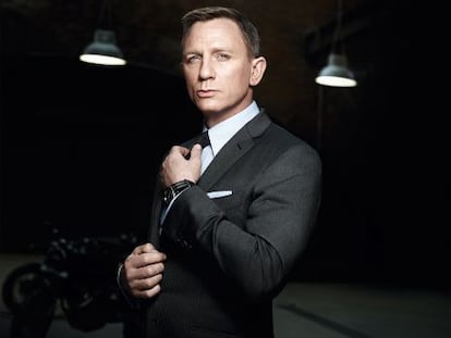 El &uacute;ltimo modelo, que luce Daniel Craig en &lsquo;Spectre&rsquo;.