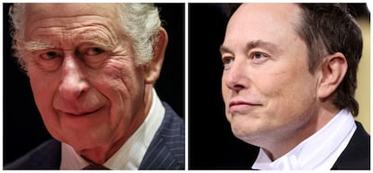 Charles III takes Elon Musk to court