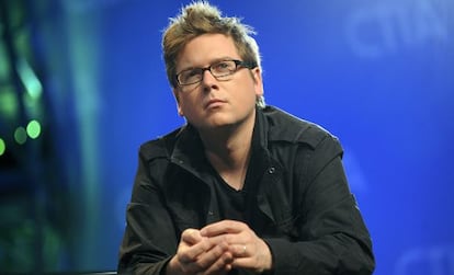 Biz Stone, en una fotografía de archivo.