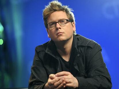 Biz Stone, em uma fotografia de arquivo.