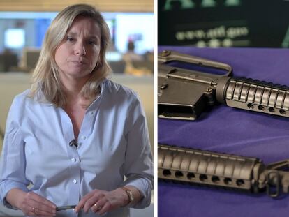 Videoanálisis | ¿Por qué es tan fácil comprar un arma en Estados Unidos?