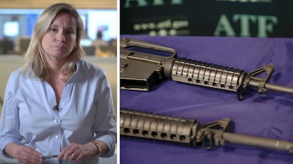 Videoanálisis | ¿Por qué es tan fácil comprar un arma en Estados Unidos?