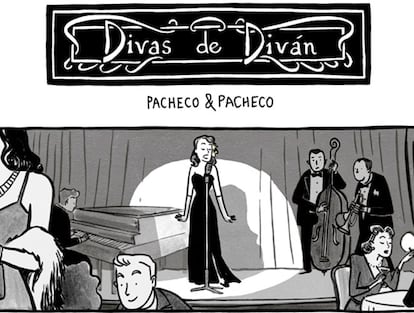 Divas de diván