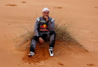 Carlos Sainz Dakar Rally 2023