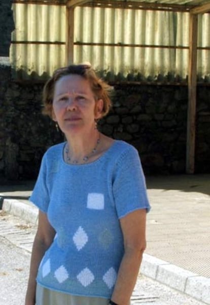 Dori Reyero.