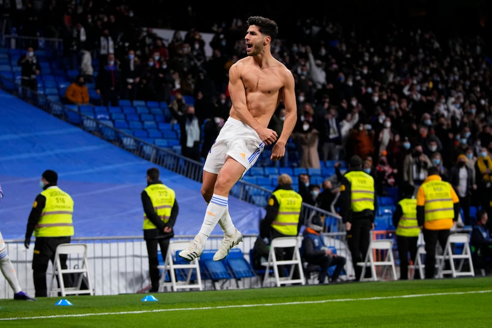 El Real Madrid supera al Granada | Deportes | EL PAÍS