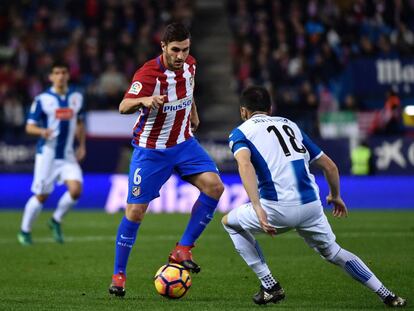 Atlético de Madrid - Espanyol: horario y dónde ver el partido en directo