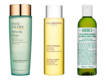 No abandones el tónico (él nunca lo haría)