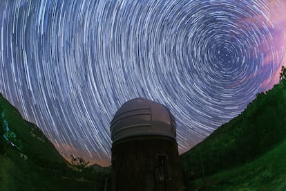 L&#039;Observatori Astron&ograve;mic d&#039;Albany&agrave;.