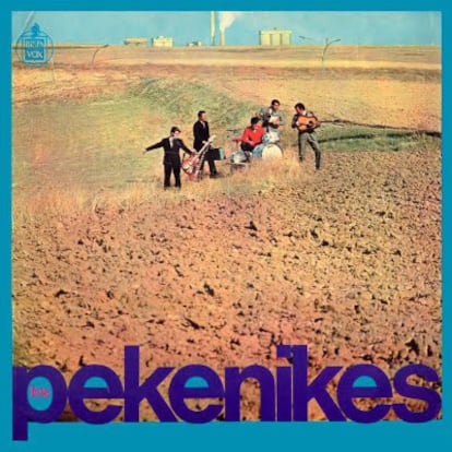 Pekenikes