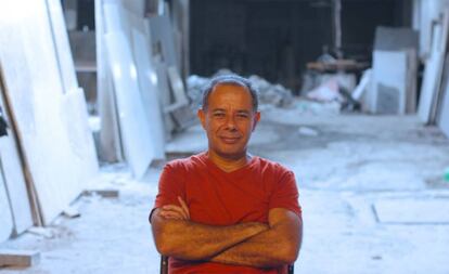 O sociólogo José Cláudio Souza Alves, que estuda as milícias há 26 anos.