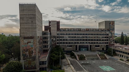 Centro SCOP, en Ciudad de México