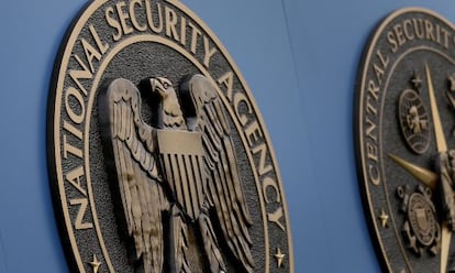 Emblema de la NSA.