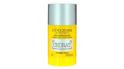 desodorante natural l'occitane