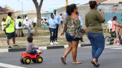 Open Streets Ciudad del Cabo 2019