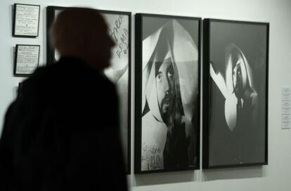 La exposición de arte iberoamericano, que se exhibe desde el 15 de mayo hasta el 13 de julio, evidencia los ricos fondos del IVAM.