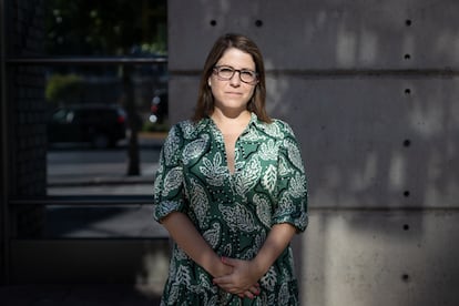 Juanita Goebertus, abogada y directora de Human Rights Watch para las Américas.