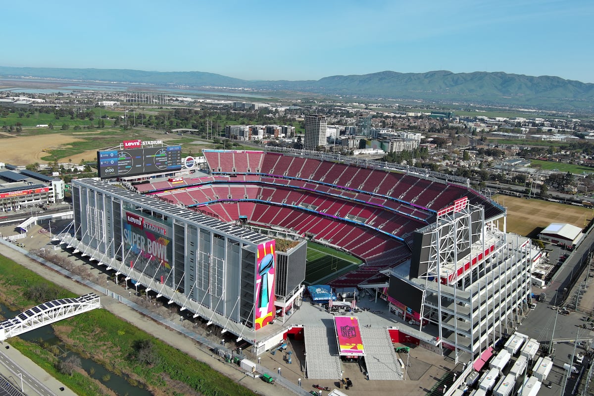 Will ICE be present at the Super Bowl?