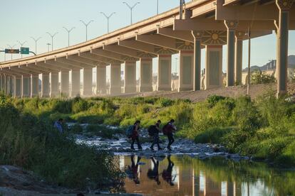 Crisis migratoria México Estados Unidos