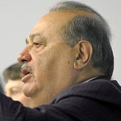 Carlos Slim