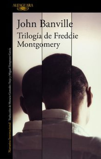 En un solo volumen se reúnen las novelas El libro de las pruebas, Fantasmas y Atenea. En ellas, el lector se adentra en la atormentada vida de Freddie Montgomery, especialista en arte. Precio: 26,90 euros.