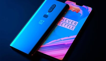 OnePlus 6